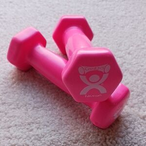 1 Lb. Hand Weights - Set of Two